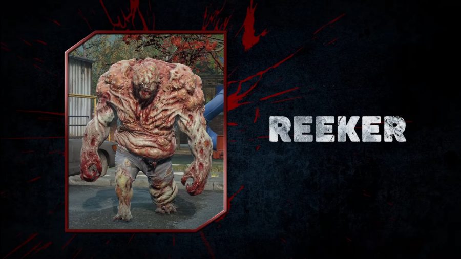 Back 4 Blood's Ridden：Reeker