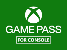 コンソール用Xboxゲームパス
