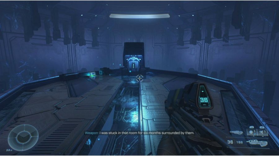 Halo Infinite Foundationの収集可能な場所：音声ログはレベルで確認できます。