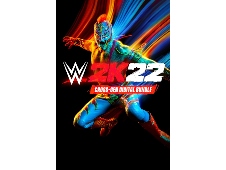 WWE 2K22Cross-Genデジタルバンドル