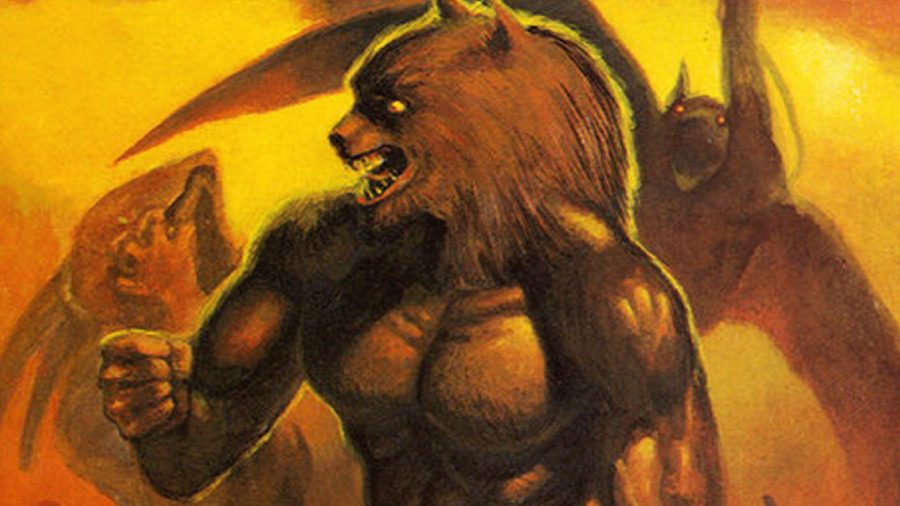 ゴールドのXboxゲーム2022年7月無料ゲーム：獣王記のアートで獣を見ることができます