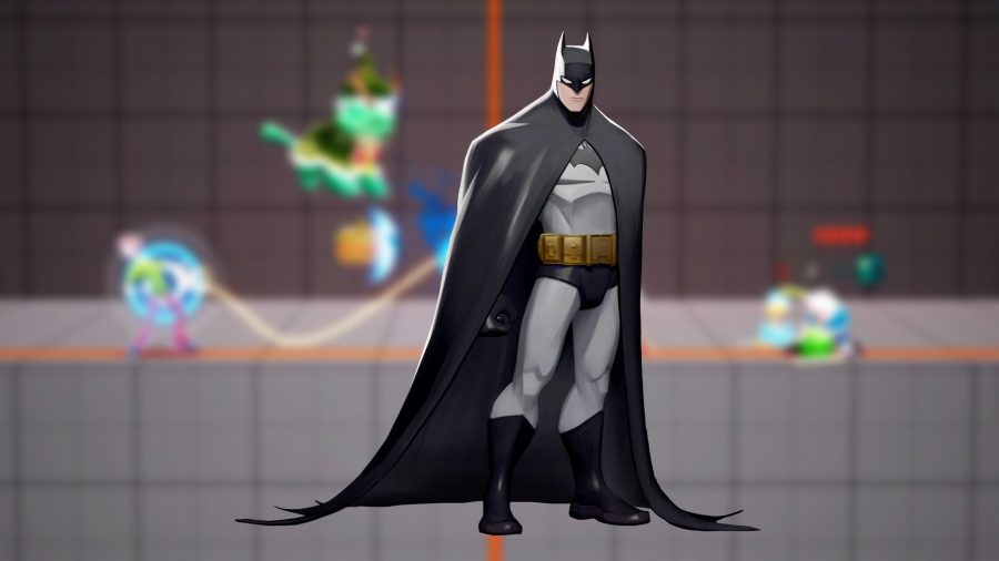 MultiVersusティアリスト：バットマンのキャラクターモデルの画像