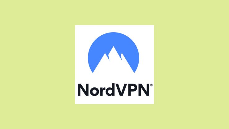 最高の PS5 & PS4 VPN - NordVPN。 画像は会社のロゴを示しています。
