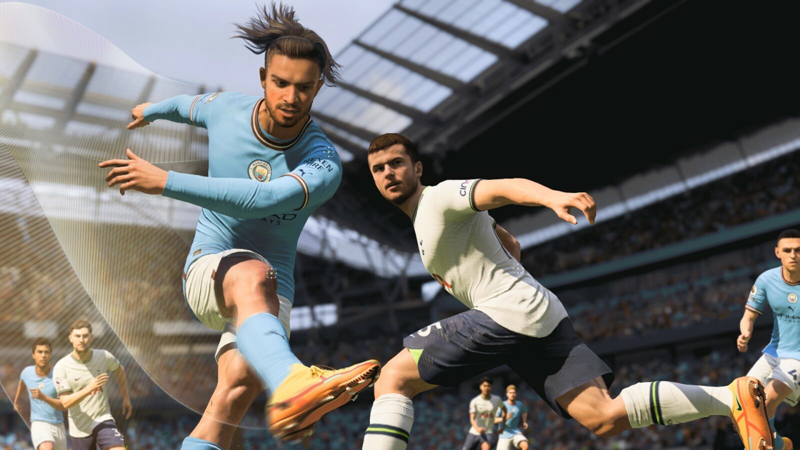 FIFA 23 は Ultimate Team のケミストリー システムを完全に見直します