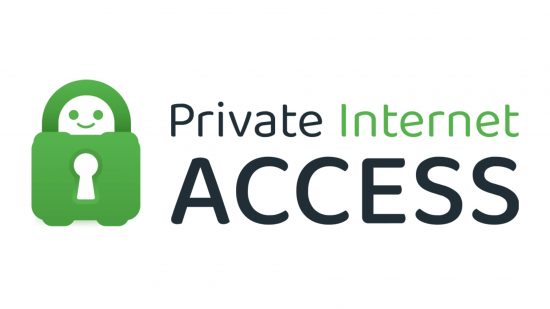 最高のルーター VPN: プライベート インターネット アクセス。 画像は会社のロゴを示しています。