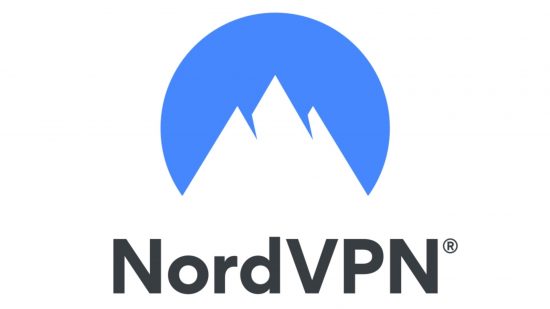 最高のルーター VPN: NordVPN。 画像は会社のロゴを示しています。