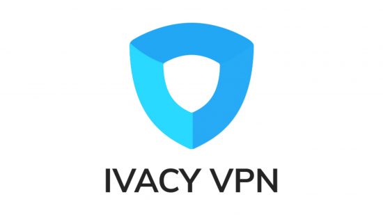 最高のルーター VPN: Ivacy VPN. 画像は会社のロゴを示しています。