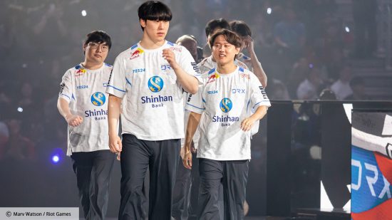 League of Legends Worlds 2022 メタ フロクゾン インタビュー: DRX