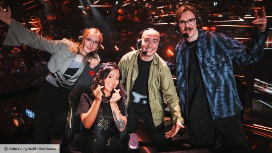 Valorant Champions ツアー スタイリストの Christina と Mina のインタビュー: VCT Champs 2022 での aEvil​​cat、Yinsu Collins、Bren、Sideshow