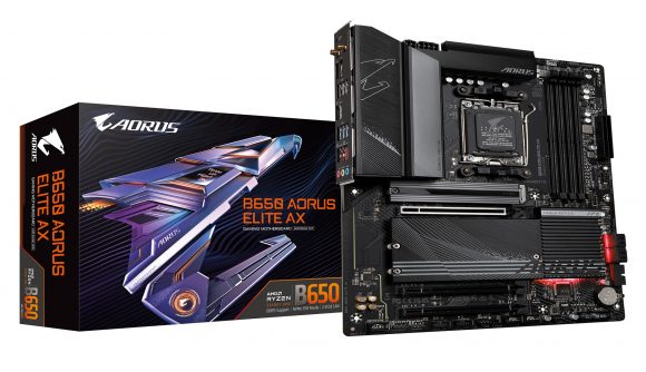 B650 Aorus エリート AX