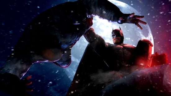 最高のクリスマス ビデオ ゲーム: アーカム オリジンズのバットマン