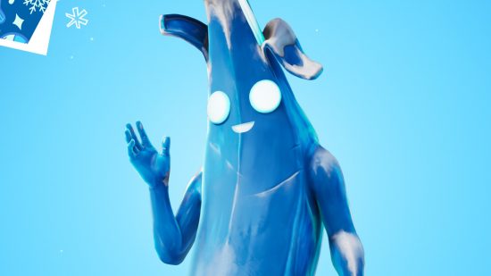 すべての Fortnite Peely スキン: Fortnite の Polar Peely