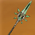 Genshin Impact Primordial Jade-Winged Spear 武器
