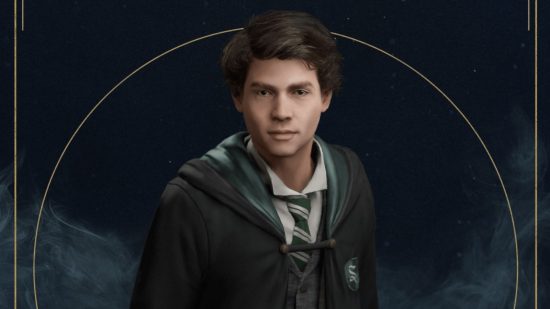 Hogwarts Legacy の仲間: Sebastian Sallow、Slytherin の仲間。