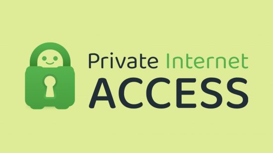 最高のリーグ オブ レジェンド VPN: プライベート インターネット アクセス。 画像は会社のロゴを示しています。