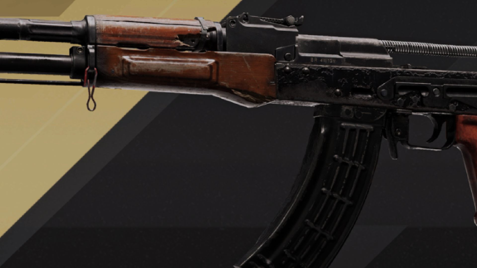 XDefiant の最高の武器: AK-47 を見ることができます