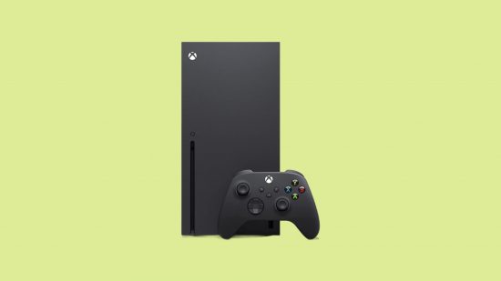 最高のゲーム機: Xbox Series X.