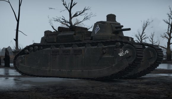 War Thunder - シャア2C