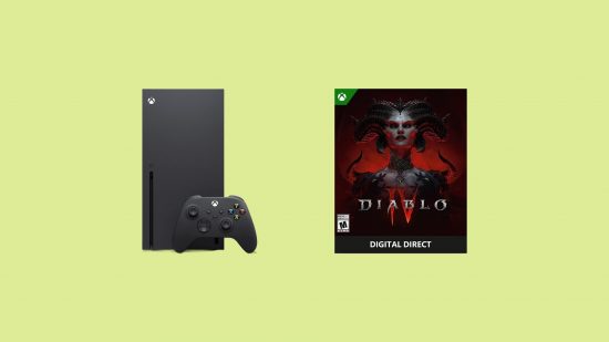 最高の Xbox シリーズ X バンドル: ディアブロ IV。