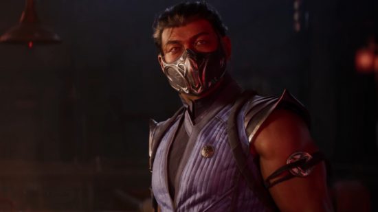 Mortal Kombat 1 のキャラクター: Mortal Kombat 1 トレーラーの Sub-Zero