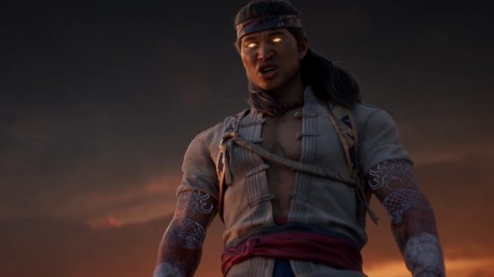 Mortal Kombat 1 のキャラクター: Mortal Kombat 1 の火神 Liu Kang