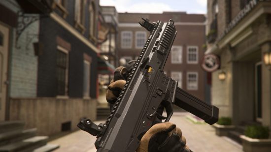 Warzone 2 シーズン 4 の銃と武器: Warzone 2 シーズン 4 の ISO 45 SMG