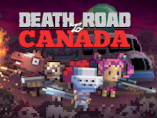 カナダへの死の道