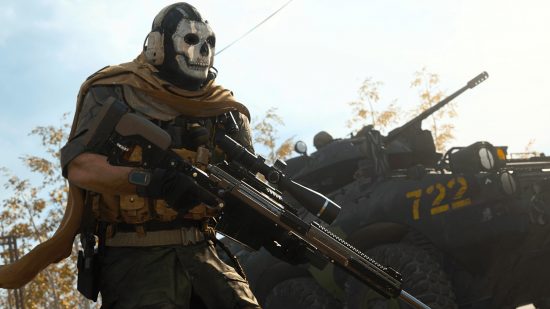 最高の無料 Xbox ゲーム: ウォーゾーン 2 でゴーストが狙撃兵の準備を整える