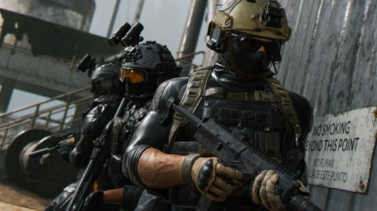 MW3 早期アクセス: モダン・ウォーフェア 2 キャンペーン ダークウォーター ミッション