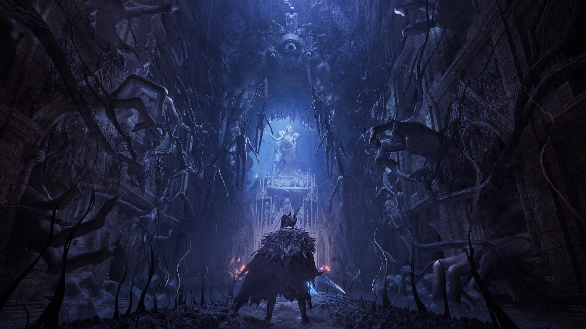 Lords of the Fallen マルチプレイヤー: アンブラルが見える