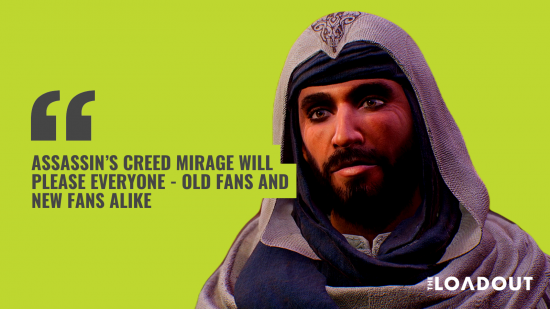 Assassin's Creed Mirage プレビュー: バシムの画像と記事からの引用