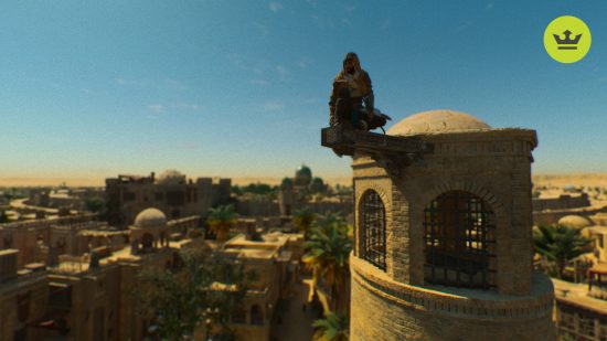 Assassin's Creed Mirage レビュー: 同期ポイント上のバシム