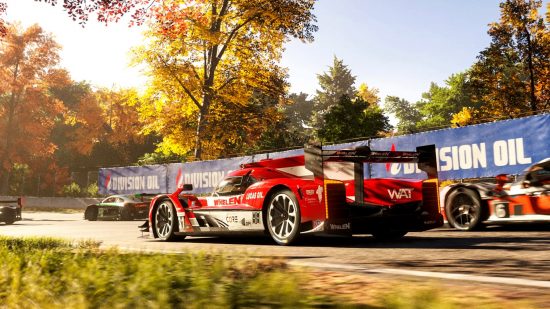 The Loadout が新しい編集者を採用: Forza Motorsport の赤い車の画像