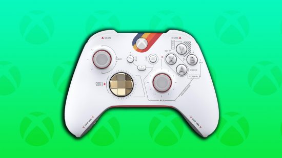 スターフィールド コントローラー Xbox
