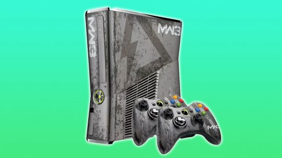 MW3 Xbox バンドル