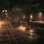 ウォーゾーン鉱山の場所：ウォーゾーンの鉱山の内部は何ですか？