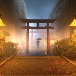 PS5専用Ghostwire：東京は2022年まで延期