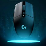 Logitech G305ワイヤレスゲーミングマウスを最大44％節約
