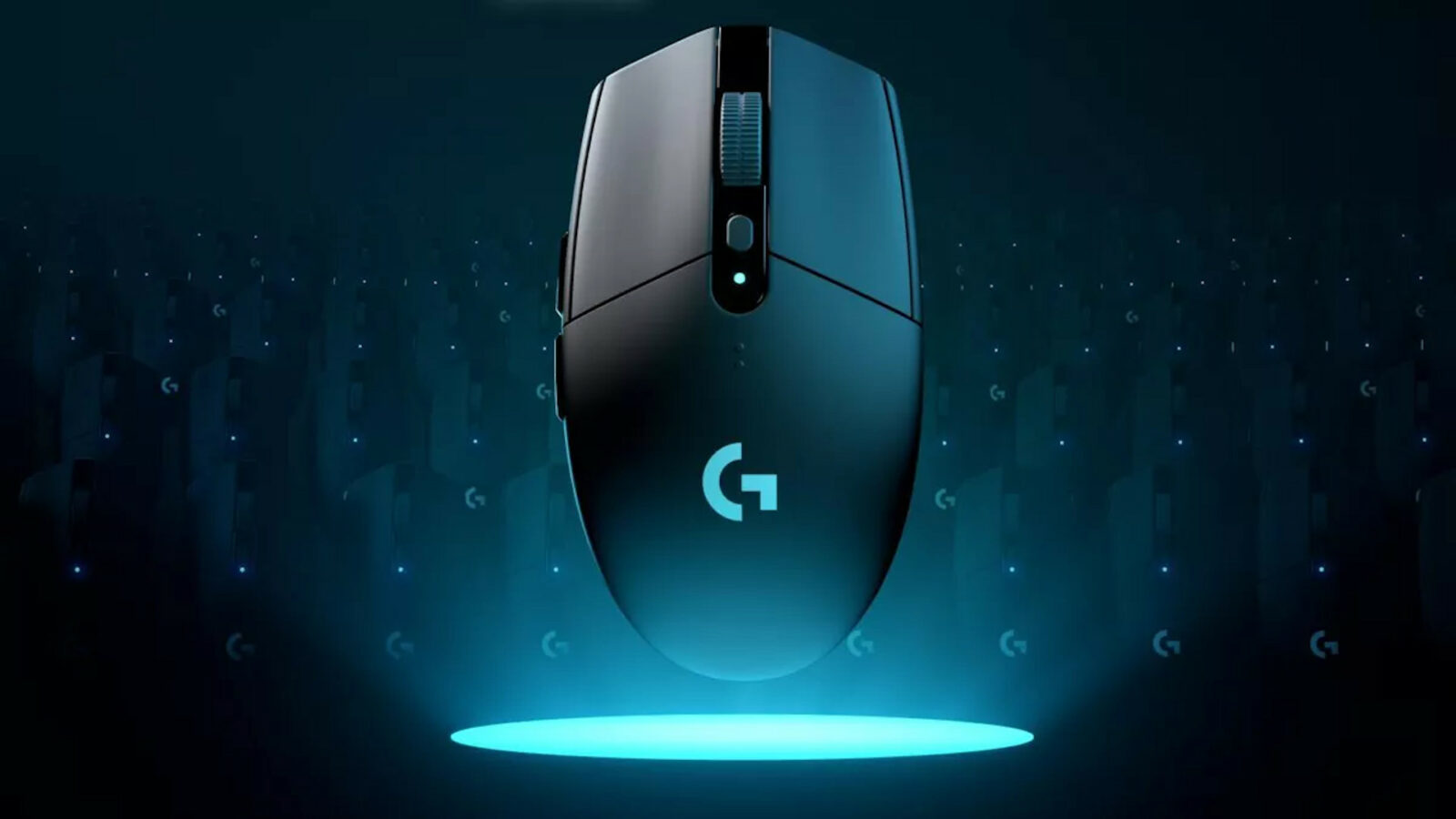 Logitech G305ワイヤレスゲーミングマウスを最大44％節約