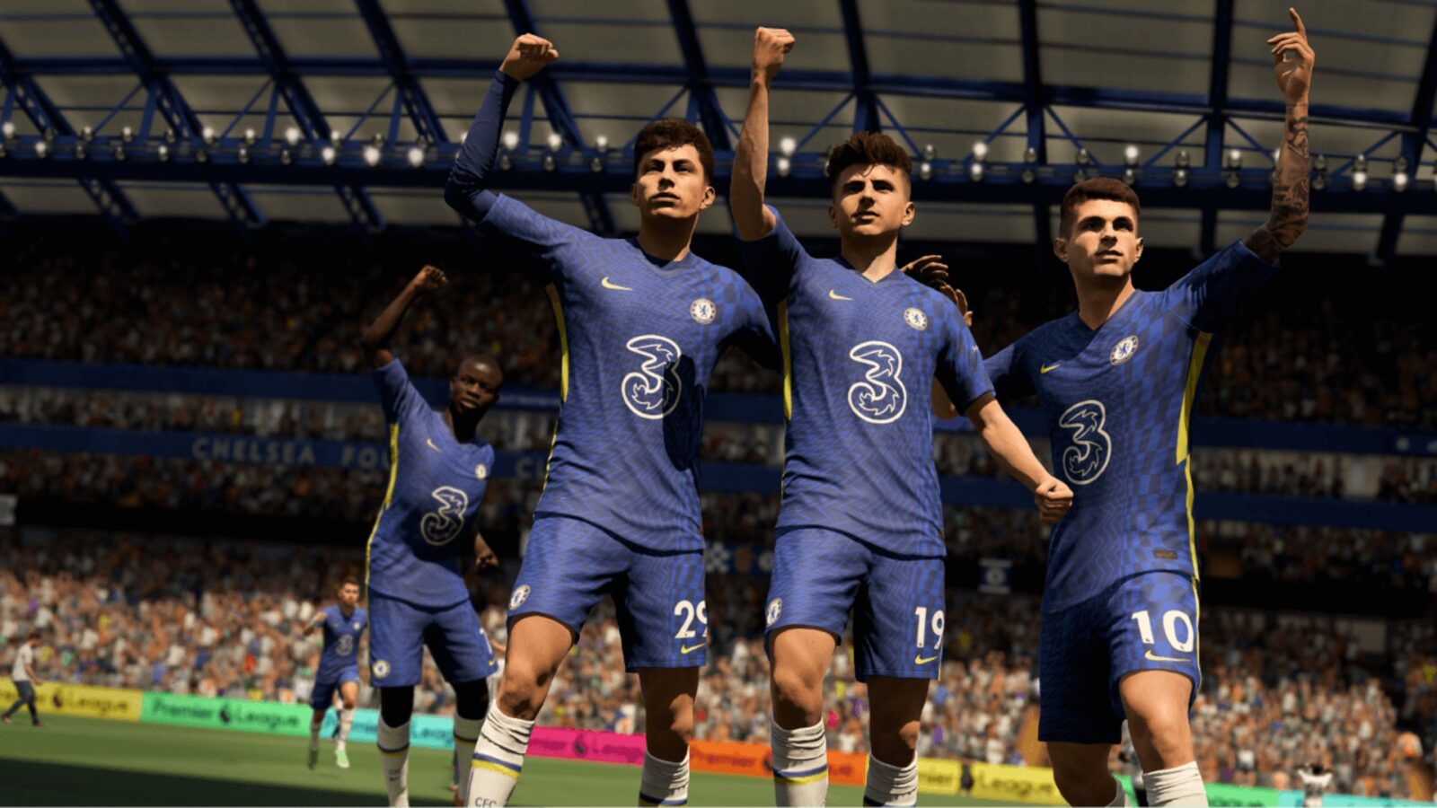 FIFA 22キャリアモードの新機能、アップデートなど