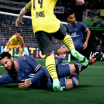 FIFA22で防御する方法