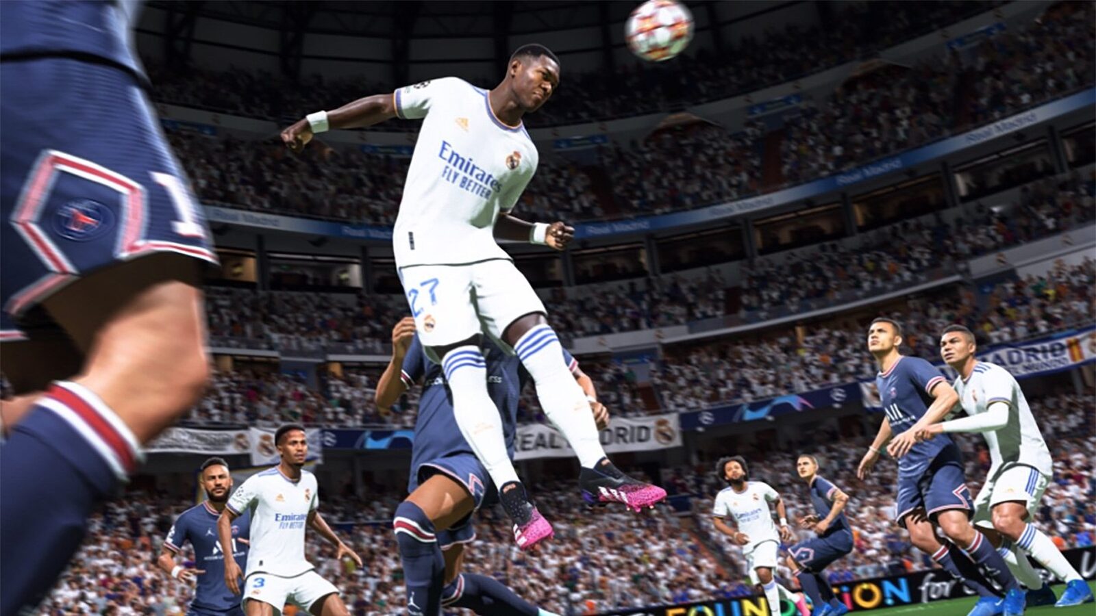 FIFA 22ベストキット–アルティメットチームのための最高のホーム、アウェイ、サードキット