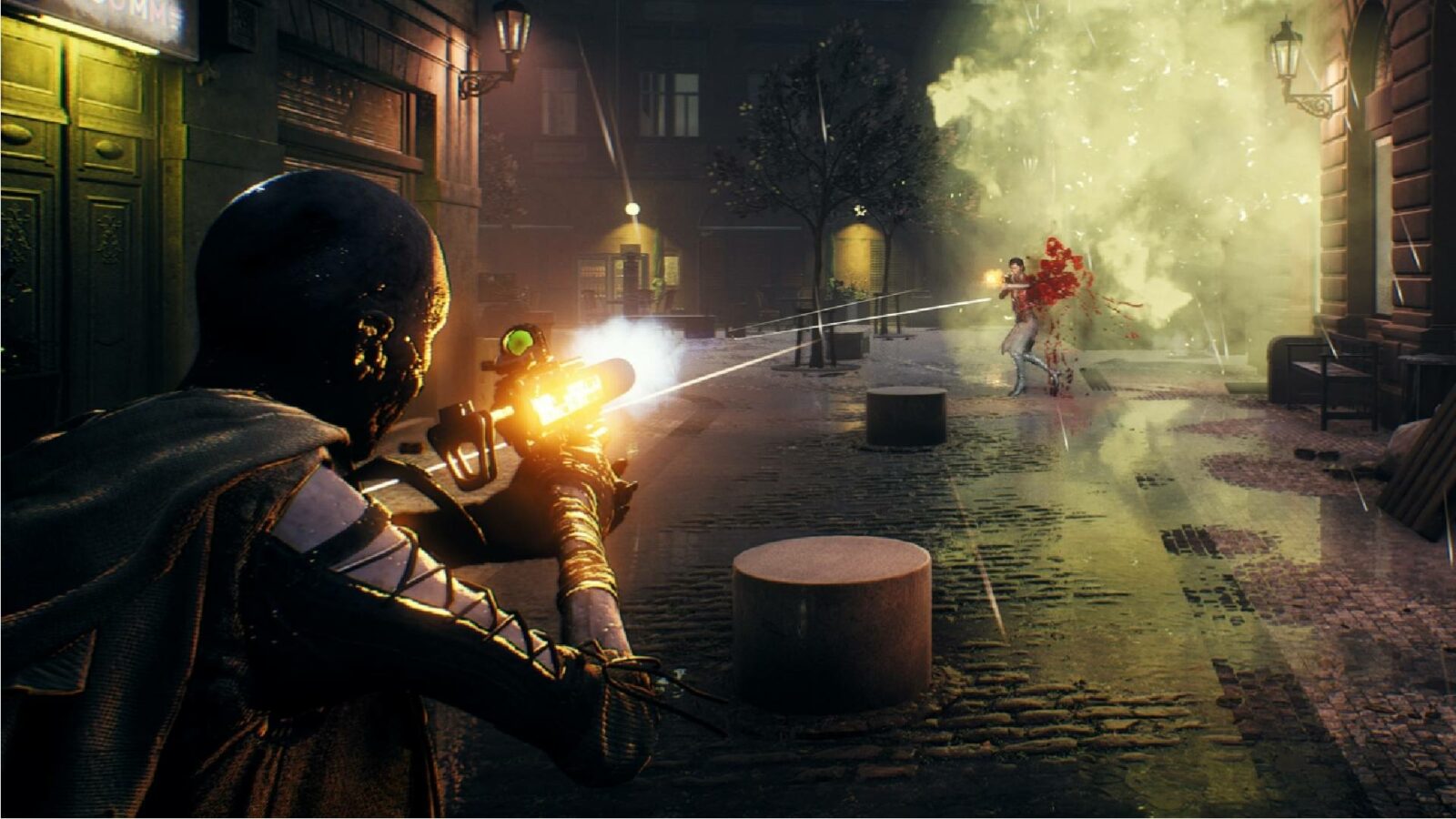 Bloodhunt PS4のリリース日–バトルロワイヤルはPS4に登場しますか？