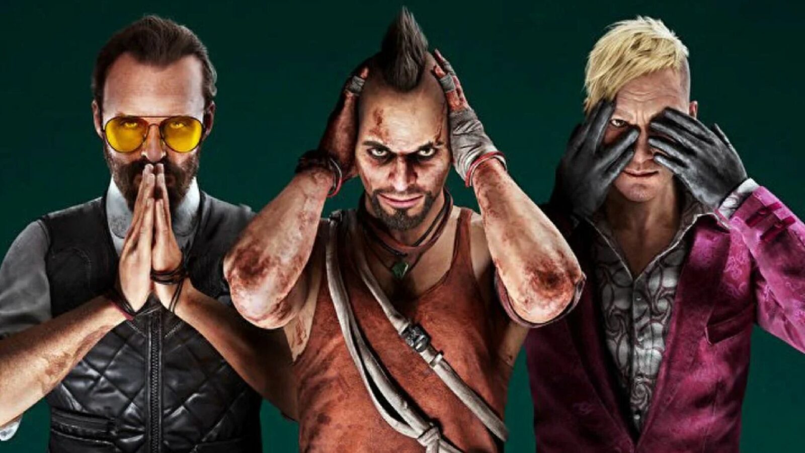 Far Cry 6 DLCのリリース日–シリーズの悪役としていつプレイできますか？