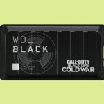 このWDBlack Call of Dutyハードドライブが34％オフで、ストレージスペースと現金を節約できます