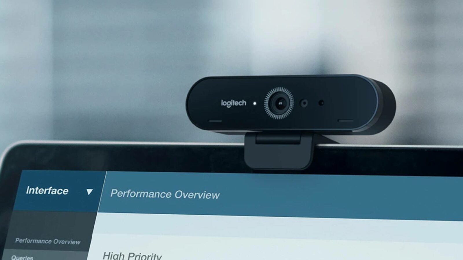Ultra-HD 4K Logitech Brio Webcamが最大27％割引
