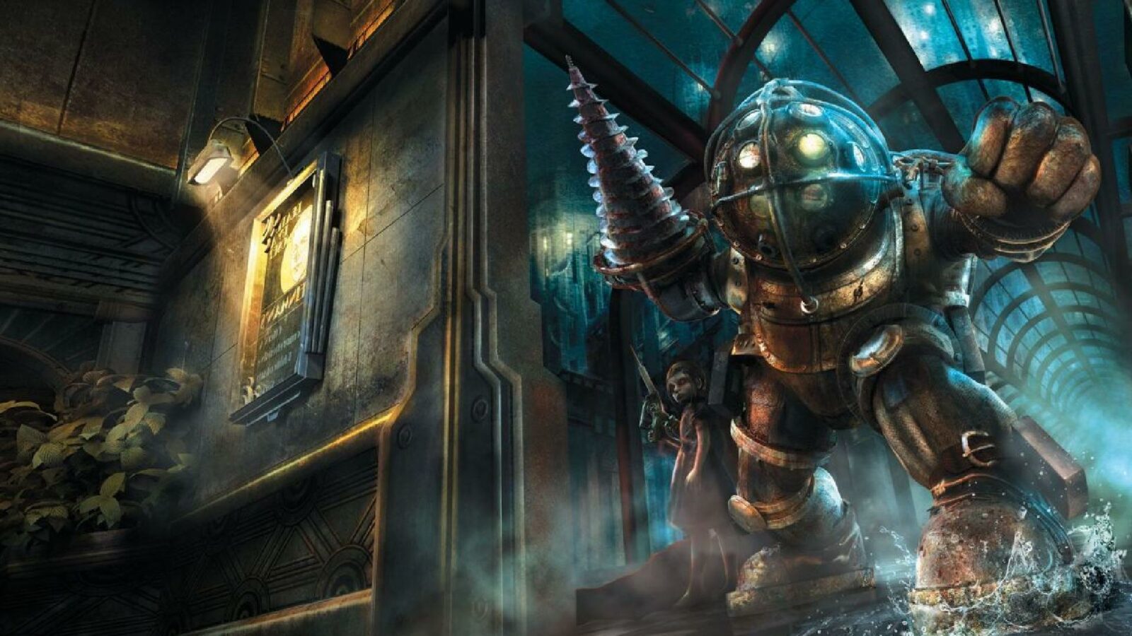 伝えられるところによると、BioShock4の発表は2022年初頭に予定されています。
