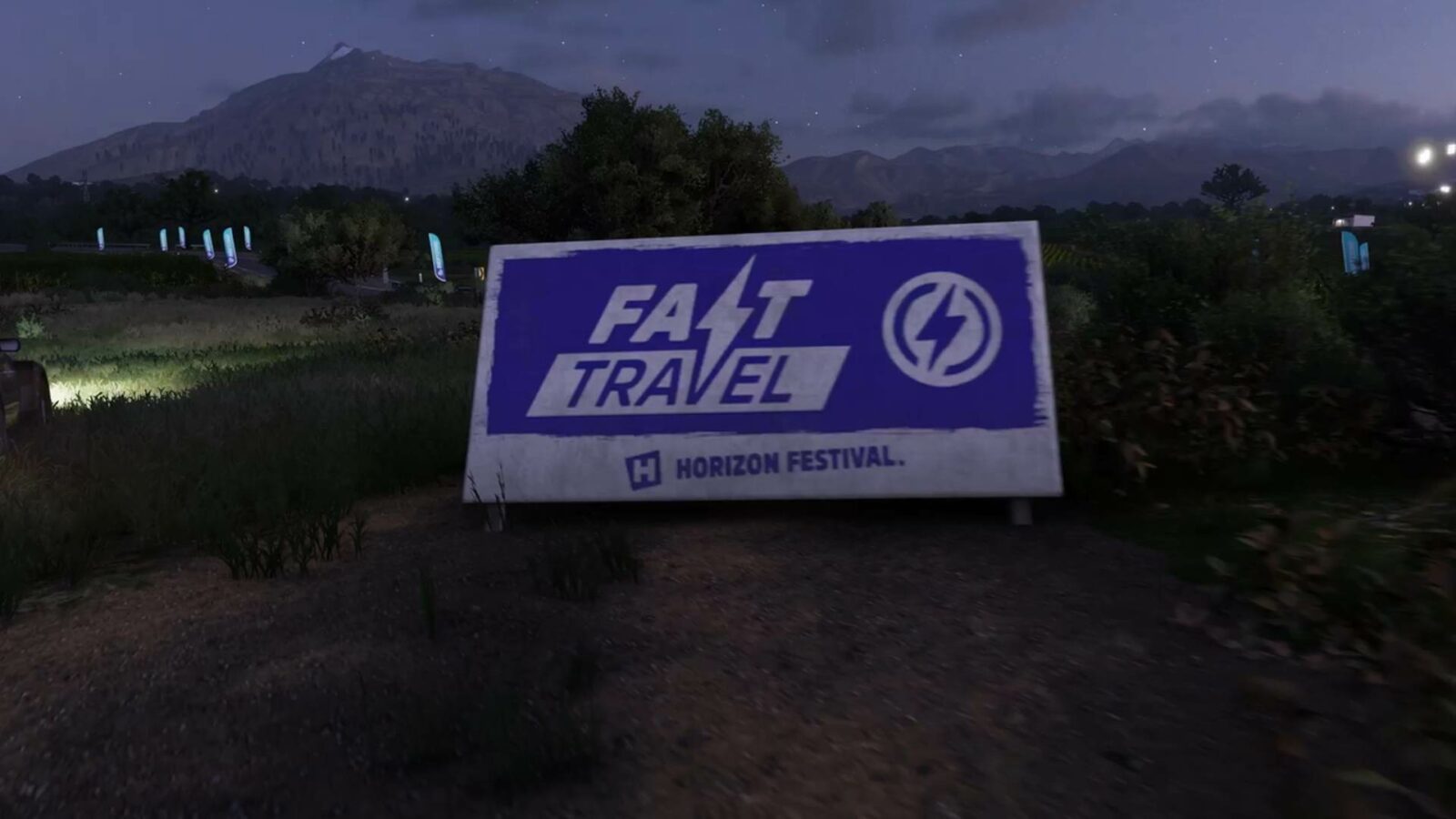 Forza Horizo​​n 5 Fast Travel Boards –すべてのFast TravelBoardsの場所