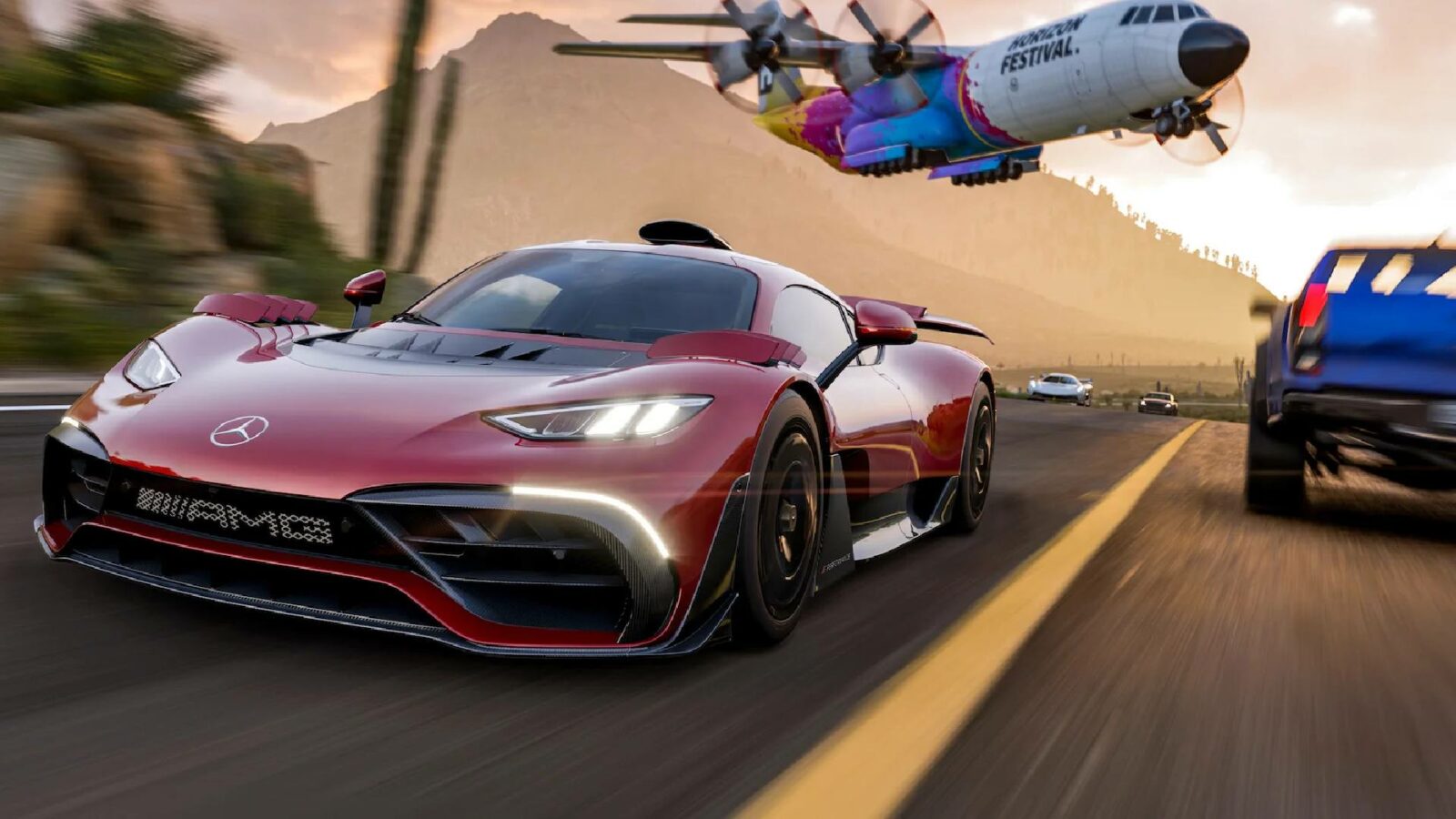 Forza Horizo​​n5のゲームで最も扱いやすい車