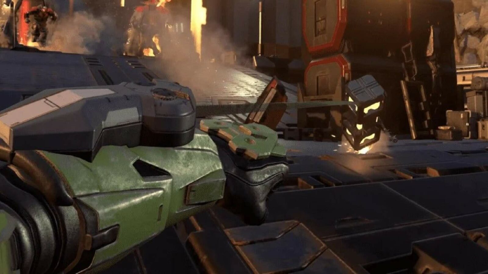 Halo Infiniteのギアと機器の場所–マスターチーフのすべてのキャンペーンガジェット
